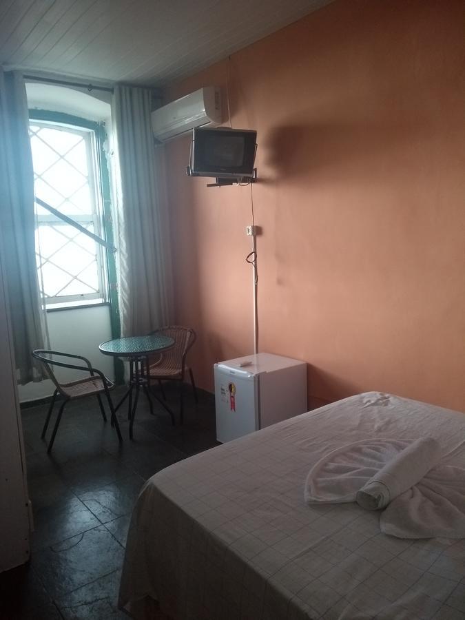 Pousada Solar Dos Romanos Salwador Zewnętrze zdjęcie
